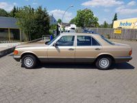 gebraucht Mercedes S280 W 126 H Kennzeichen