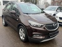 Gebraucht Opel Mokka X 140 PS (102 kW) 2016 Braun SUV