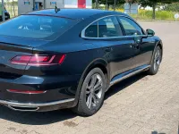 Gebraucht VW Arteon R-line 190 PS (139 kW) 2019 Schwarz Kleinwagen