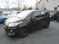 Gebraucht Citroën C3 Picasso Tendance 95 PS (69 kW) 2009 Schwarz Van / Kleinbus