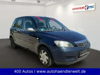Gebraucht Mazda 2 Comfort 75 PS (55 kW) 2004 Schwarz Kleinwagen