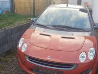 Gebraucht Smart ForFour Pulse 95 PS (69 kW) 2004 Orange Kleinwagen