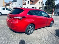 gebraucht Hyundai i30 cw blue Passion SITZHEIZUNG/TEMPOMAT