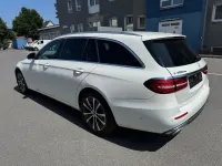 Second-hand Mercedes E300 194 CP (142 kW) 2022 Alb Berlinǎ