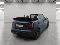 Occasion Mini Cooper S Cabriolet 178 ch (130 kW) 2023 Bleue Cabriolet