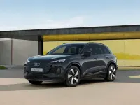 Ny Audi Q6 e-tron Edition .1 239 kW (326 HK) 2026 Grå SUV