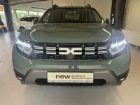 Gebraucht Dacia Duster Journey 150 PS (110 kW) 2024 Safarigrüngrau SUV