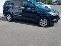 Gebraucht Ford Kuga Cool & Connect 120 PS (88 kW) 2017 Schwarz SUV