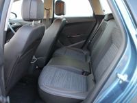 Gebraucht Opel Astra Edition 110 PS (80 kW) 2014 Blau metallic Kombi