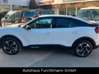 Gebraucht Citroën C4 PureTech 131 PS (96 kW) 2023 Weiß Limousine