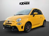 Gebraucht Abarth 595 145 PS (106 kW) 2022 Modena gelb Kleinwagen