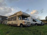 Gebraucht Mercedes T1 98 PS (72 kW) 1993 Beige Van