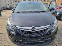 Gebraucht Opel Zafira Tourer Innovation 165 PS (121 kW) 2013 Graphitschwarz/carbon flash Van / Kleinbus