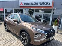 Gebraucht Mitsubishi Eclipse Cross Plus 188 PS (138 kW) 2022 Bronzebraun metallic SUV