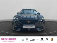 Gebraucht Cupra Formentor 150 PS (110 kW) 2023 Schwarz SUV