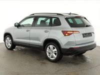 Neu Skoda Karoq Selection 150 PS (110 kW) 2026 Smokey diamond silver metallic SUV