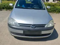 Gebraucht Opel Corsa 75 PS (55 kW) 2002 Grau Kleinwagen