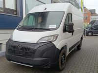 Gebraucht Peugeot Boxer 140 PS (102 kW) 2025 Weiss Van