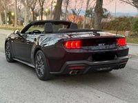 Gebraucht Ford Mustang GT Convertible 446 PS (328 kW) 2024 Tief black Cabrio