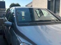 Gebraucht Mercedes B180 109 PS (80 kW) 2007 Blau Van / Kleinbus