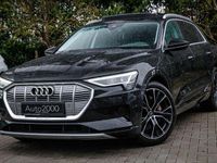 Usata Audi e-tron 230 kW (313 CV) 2019 Nero SUV