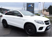 gebraucht Mercedes GLE450 AMG Coupe 4Matic