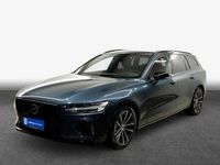 Gebraucht Volvo V60 Ultimate 335 PS (246 kW) 2022 Blau Kombi