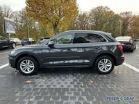 gebraucht Audi Q5 50 TDI quattro LED/PANO/STNDHZG/AHK