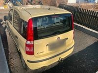 Gebraucht Fiat Panda 69 PS (50 kW) 2012 Gelb Kleinwagen