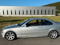 Gebraucht BMW 328 Basis 193 PS (141 kW) 2000 Silber Coupé