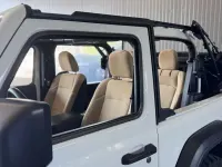 Gebraucht Jeep Wrangler 290 PS (213 kW) 2023 Weiß SUV