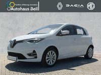 Gebraucht Renault Zoe Experience 80 kW (109 PS) 2020 Weiß Kleinwagen