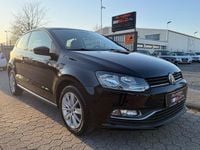 Gebraucht VW Polo Comfortline 75 PS (55 kW) 2015 Schwarz Limousine