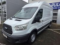 Gebraucht Ford Transit Trend 170 PS (125 kW) 2017 Weiß Limousine