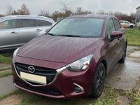 Gebraucht Mazda 2 Kizoku 90 PS (66 kW) 2019 Rot Kleinwagen