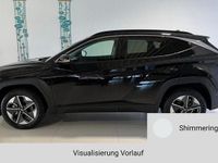 Neu Hyundai Tucson GO! 150 PS (110 kW) 2025 Sailing blue pearl SUV