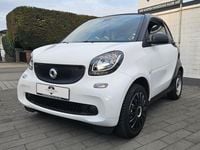 Gebraucht Smart ForTwo Coupé 71 PS (52 kW) 2018 Schwarz Coupé