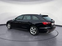 Gebraucht Audi A4 Advanced 204 PS (150 kW) 2022 Brillantschwarz Kombi