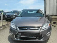 Gebraucht Ford Mondeo Titanium 160 PS (117 kW) 2014 Braun Kombi