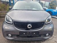 Gebraucht Smart ForFour Electric Drive 60 kW (82 PS) 2017 Karosserie in graphite grey (m Kleinwagen