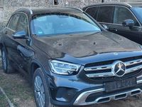 Gebraucht Mercedes GLC300e 194 PS (142 kW) 2022 Grau SUV