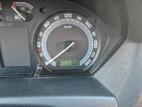 Gebraucht Skoda Fabia 116 PS (85 kW) 2007 Blau Kleinwagen