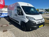 Neu Fiat Ducato 140 PS (102 kW) 2026 Weiß Van