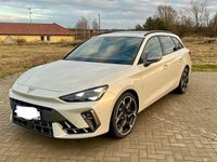 Gebraucht Cupra Leon VZ 333 PS (244 kW) 2025 Beige Kombi