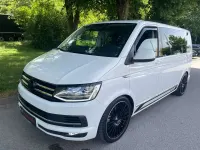 Gebraucht VW Multivan Generation Six 204 PS (150 kW) 2016 Candyweiss Van / Kleinbus