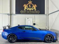 Gebraucht Chevrolet Camaro ZL1 461 PS (339 kW) 2025 Blau Coupé