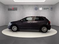 Gebraucht VW Polo Life 95 PS (69 kW) 2024 Rauchgrau Limousine
