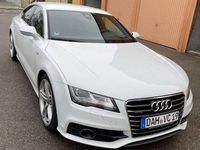 gebraucht Audi A7 A73.0 TDI quattro S tronic