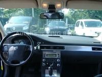 Gebraucht Volvo V70 Summum 163 PS (119 kW) 2008 Blau metallic Kombi