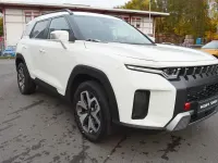 Neu KGM Torres 163 PS (119 kW) 2026 Weiß SUV